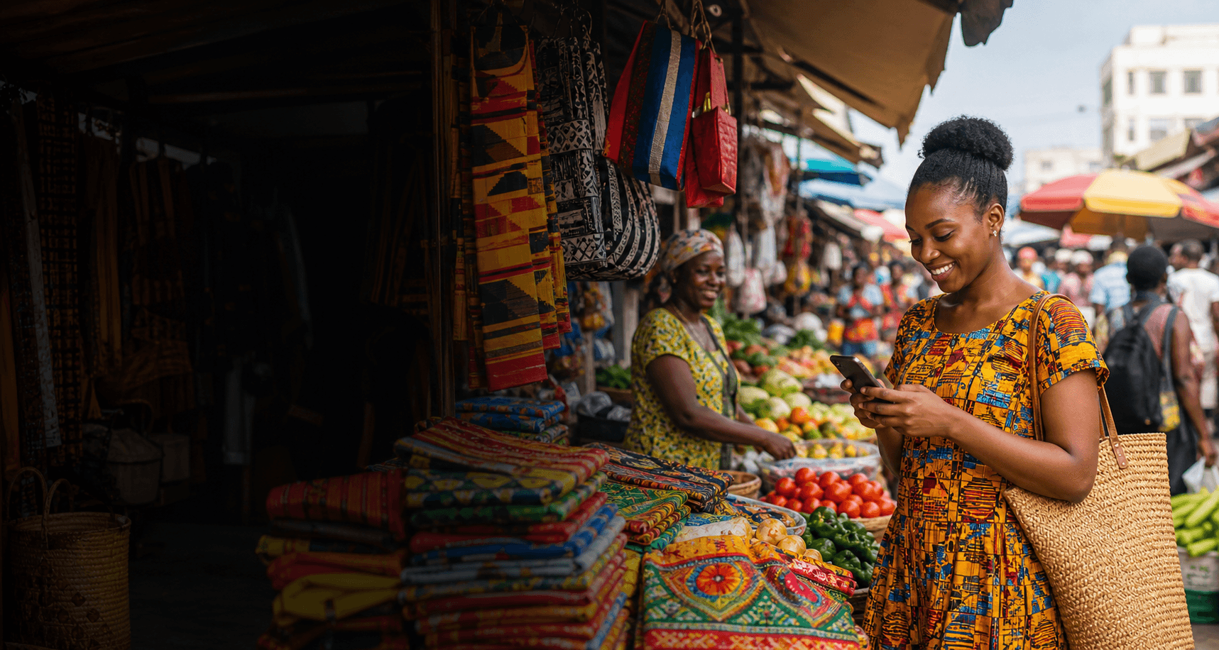 Makola Online marketplace